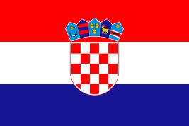 克罗地亚队
